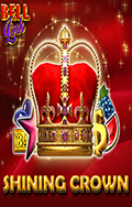 40 Shining Crown Bell Link
