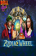Zodiac Wheel Bell Link