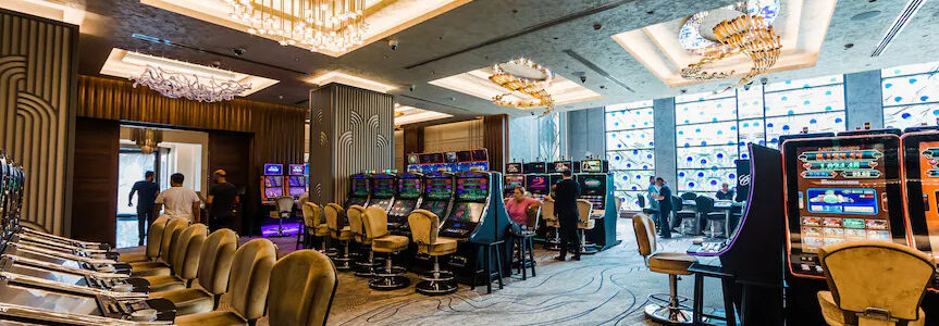 The Arkin Colony Casino