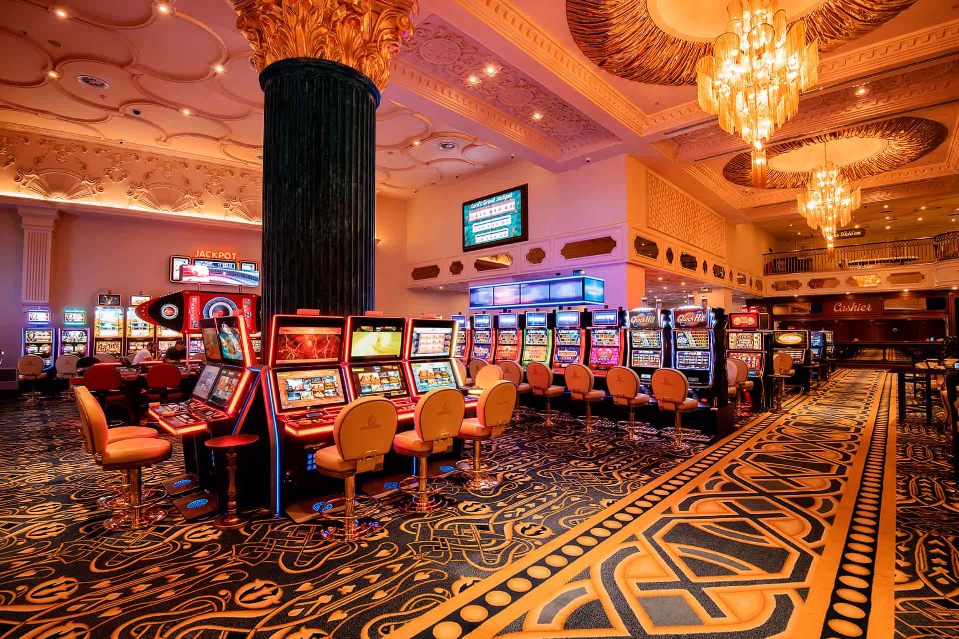 Lords Palace Casino