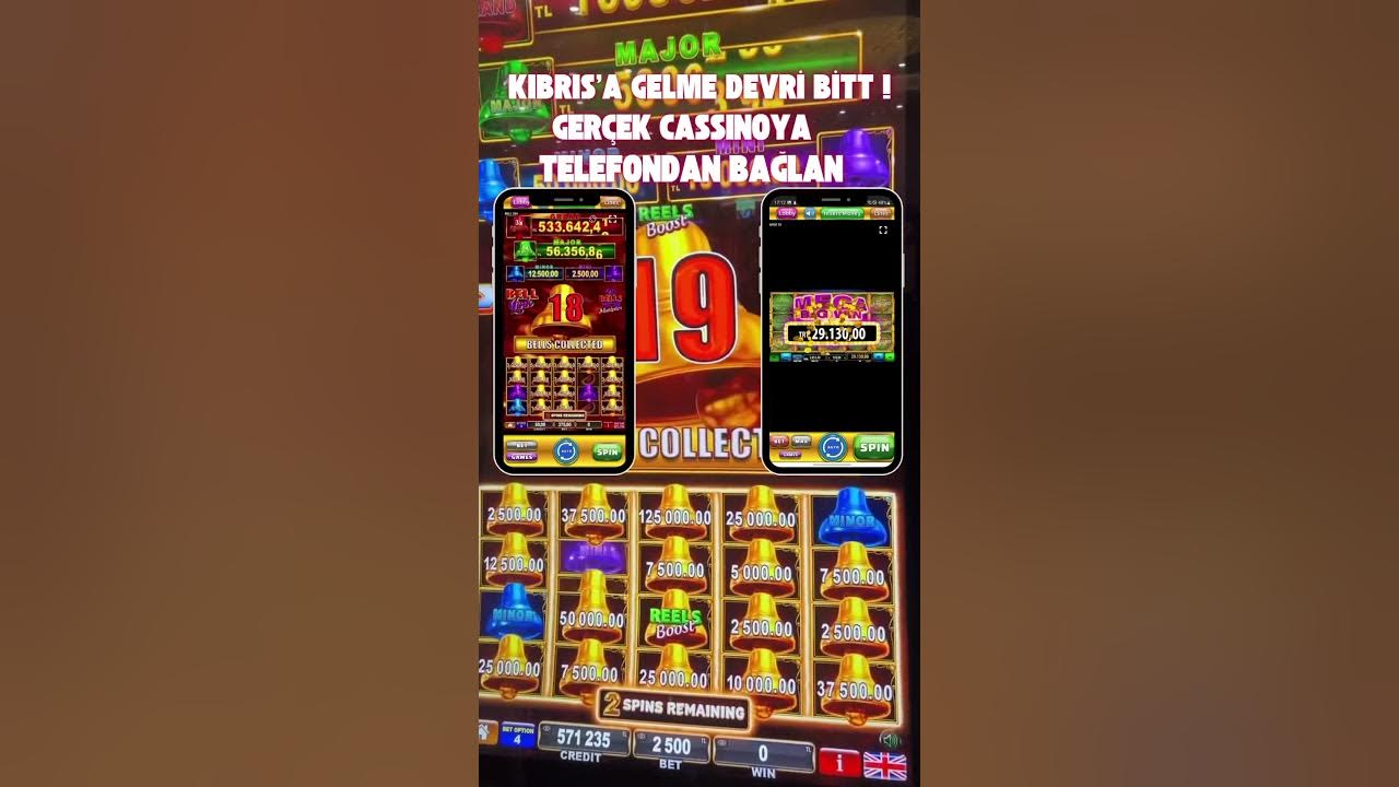 Kıbrıs Zoom Slot ile Online Kumar Dünyasında Devrim