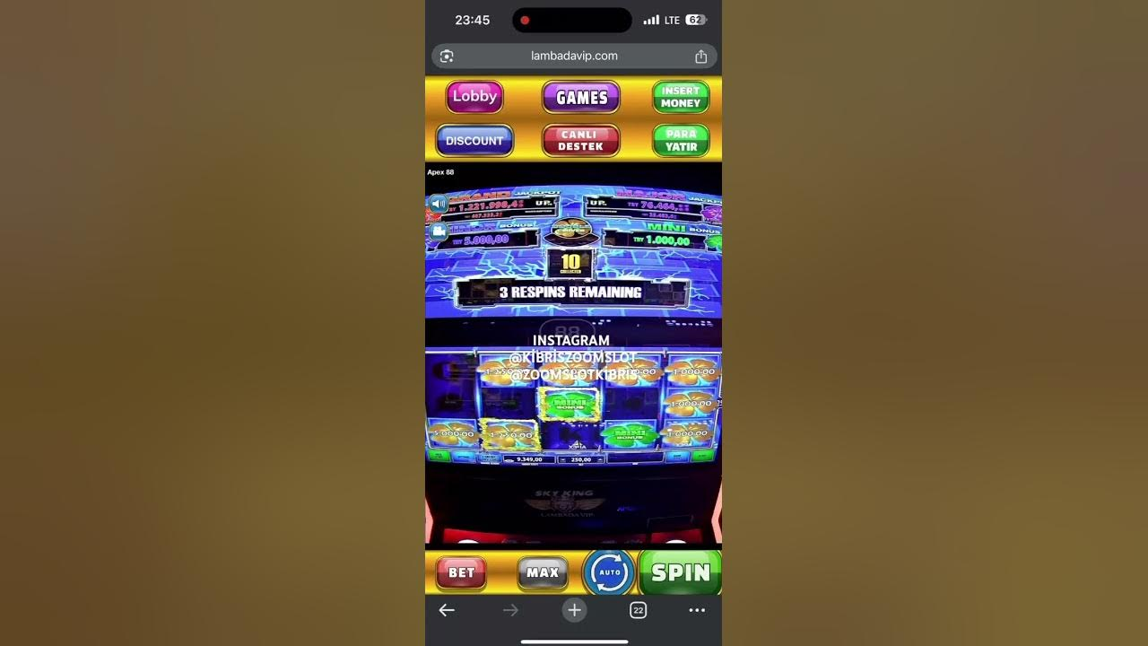 Kıbrıs Zoom Slot: Çevrimiçi Oyun Sahnesinde Neden Fırtına Gibi Esti?