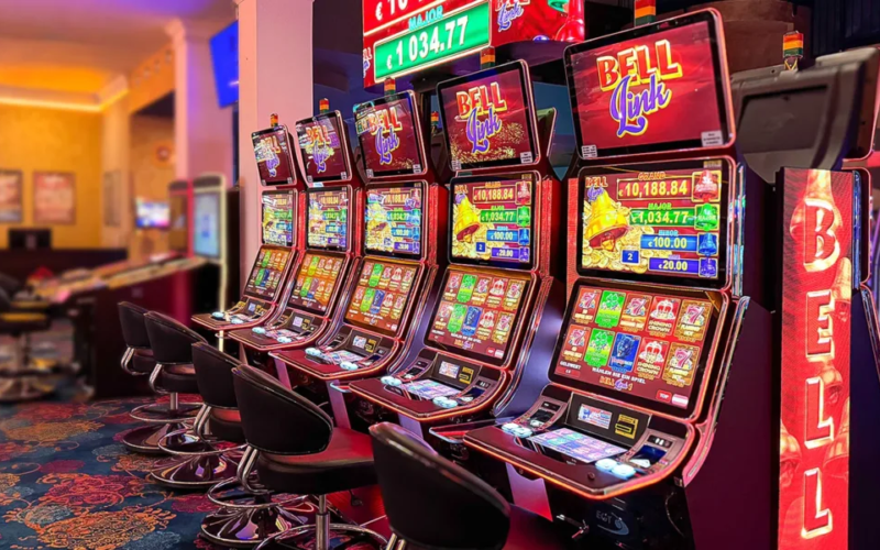 Kıbrıs Zoom Slot Oyunları: Kumarbazların Cenneti