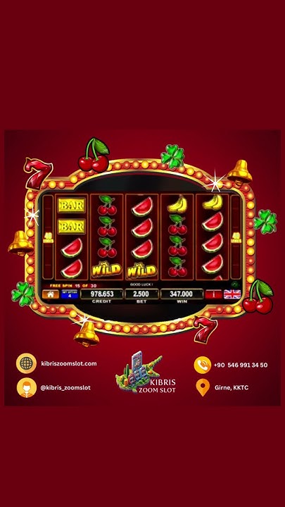 Kıbrıs Zoom Slot’un Evrimi: Klasikten Yeniliğe