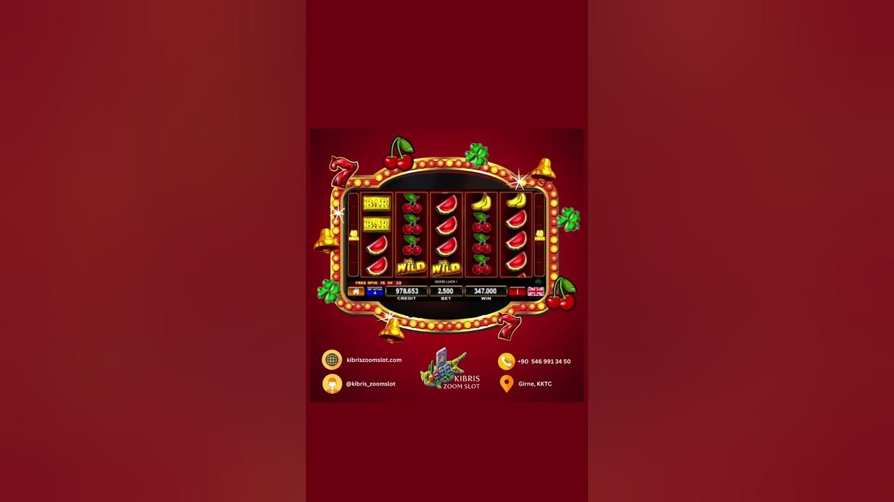 Kıbrıs Zoom Slot: Online Oyun Dünyasında Heyecan Verici Bir Keşif